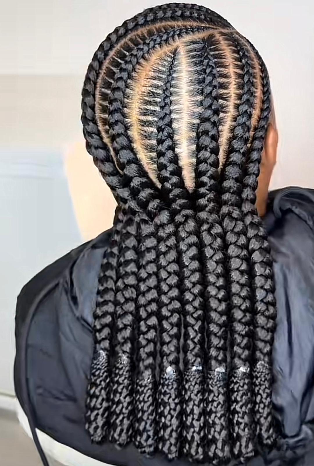 4-Day Master Braiding Class( September 25th-28th 8am-4pm)