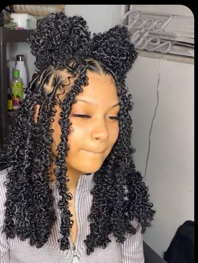 4-Day Master Braiding Class( September 25th-28th 8am-4pm)